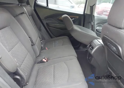 2018 GMC Terrain Sle из США, поврежденный, VIN 3GKALMEV9JL241927